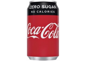 Coca Cola zero