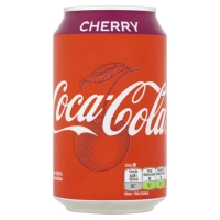 Coca Cola Cherry