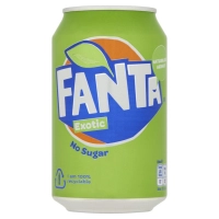 Fanta exotic
